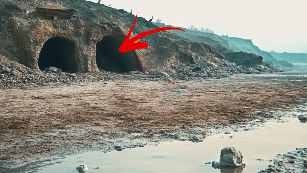 ¡El Mar Muerto SE SECÓ y Ahora Han Encontrado ESTO!