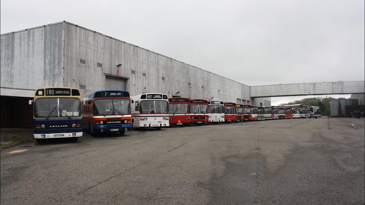 Leyland National 50th Event