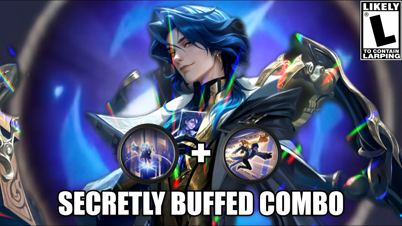 THIS IS HOW MARCEL IS MEANT TO BE PLAYED.