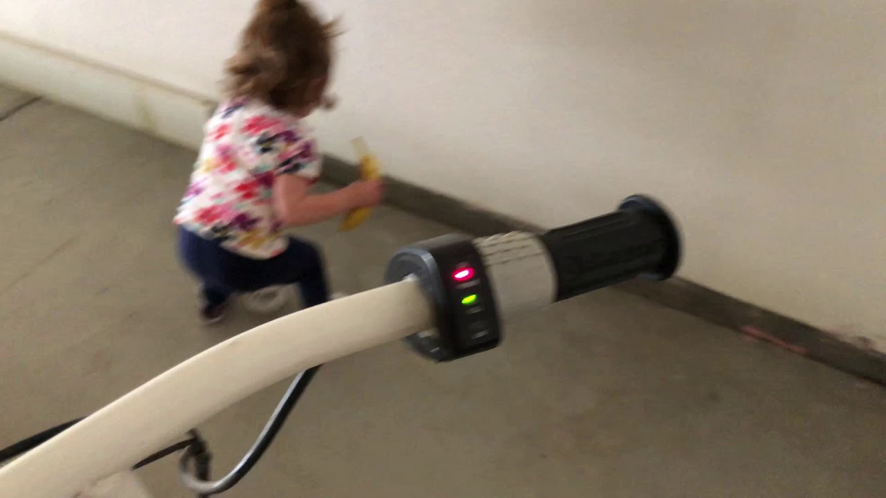 Razor EcoSmart Metro Scooter Battery Upgrade