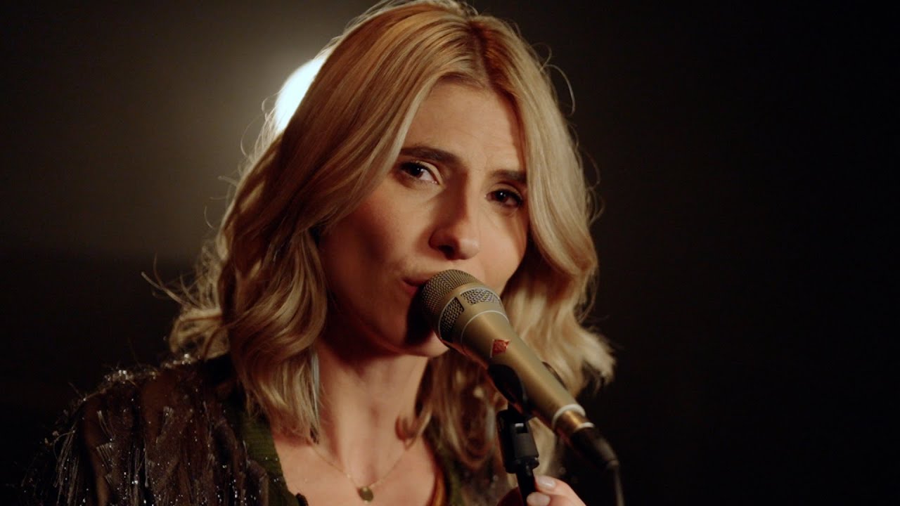 Ania Jools - Lulajże Jezuniu (LIVE SESSION)