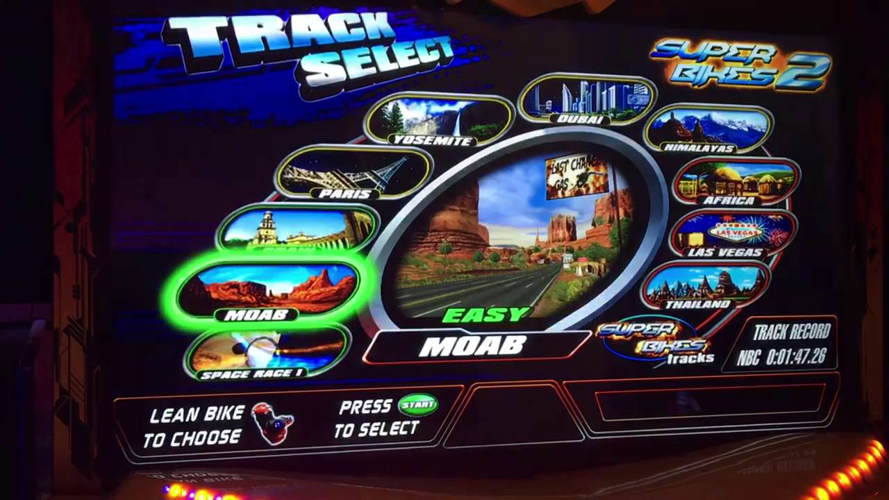 Super Bikes 2 - Moab
