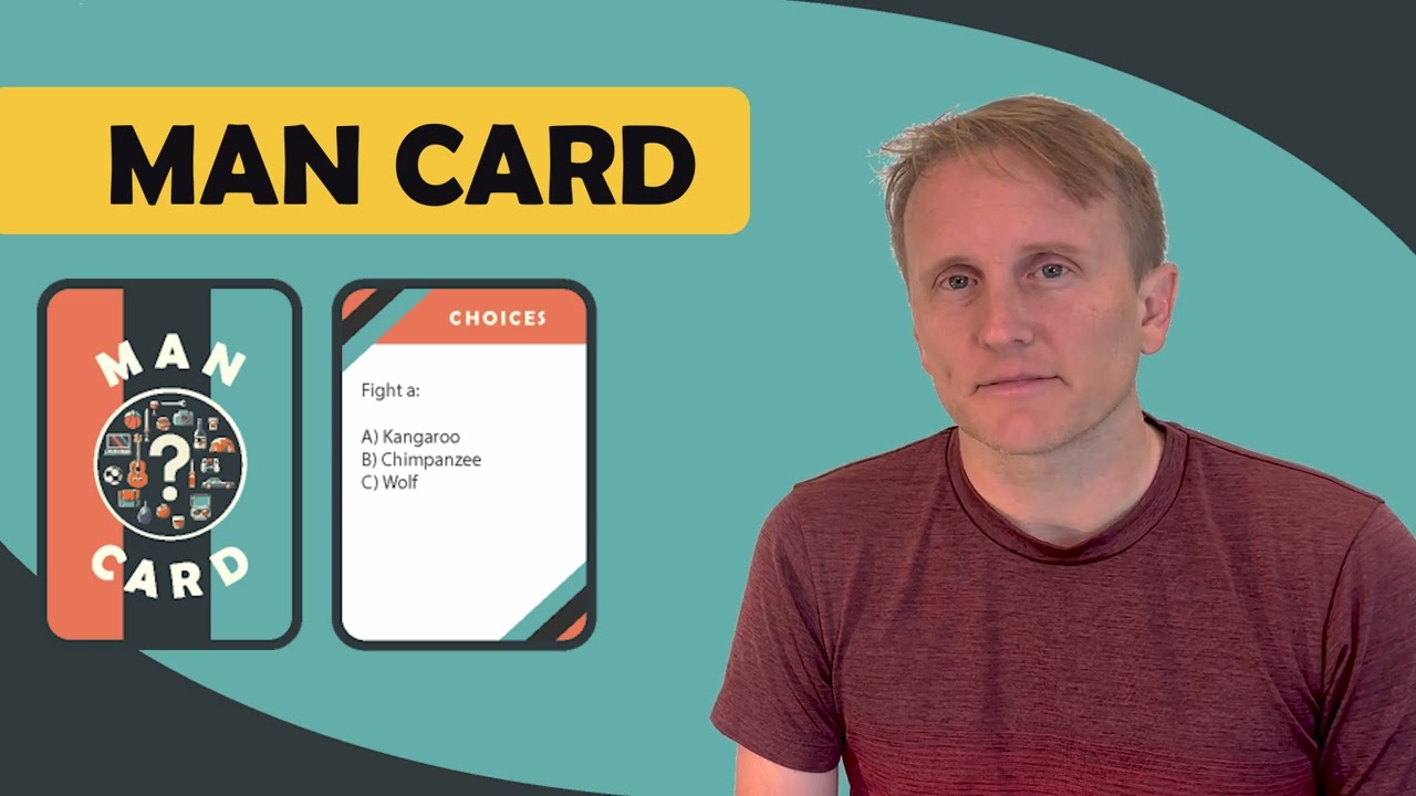 Man Card Game Overview