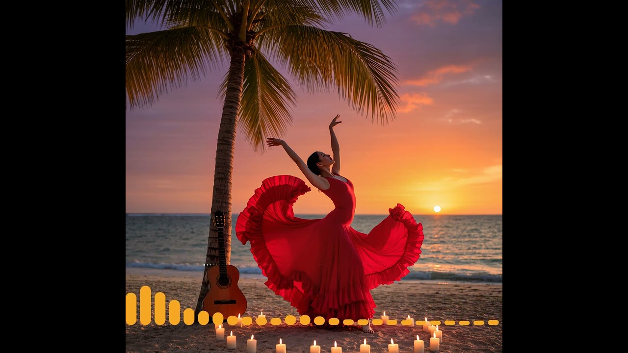 Spanish Guitar Best Flamenco - Best Spanish Guitar Music / Vol1
