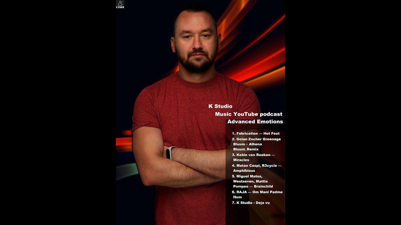 K Studio  - Advaced Amotions 3