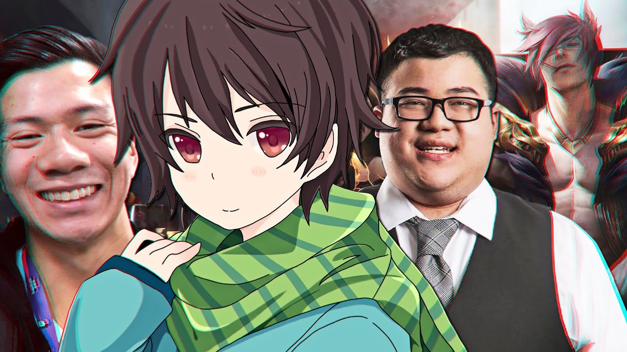 CRAZY SYKKUNO'S SETT PLAYS при участии Shiptur, Disguised Toast и Scarra