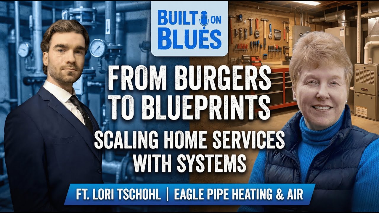 Episode 13 :Lori Tschohl Burgers, Bangles, and Blue Collars: The Billion-Dollar Lesson