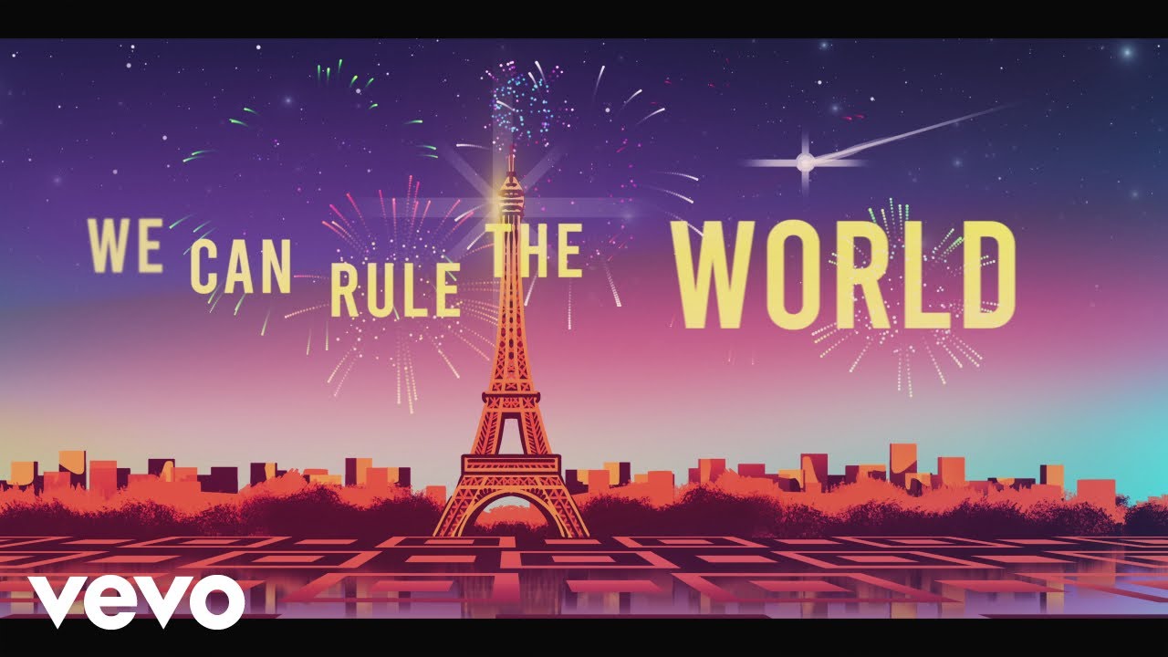 Take That - Rule The World (Lyric Video)