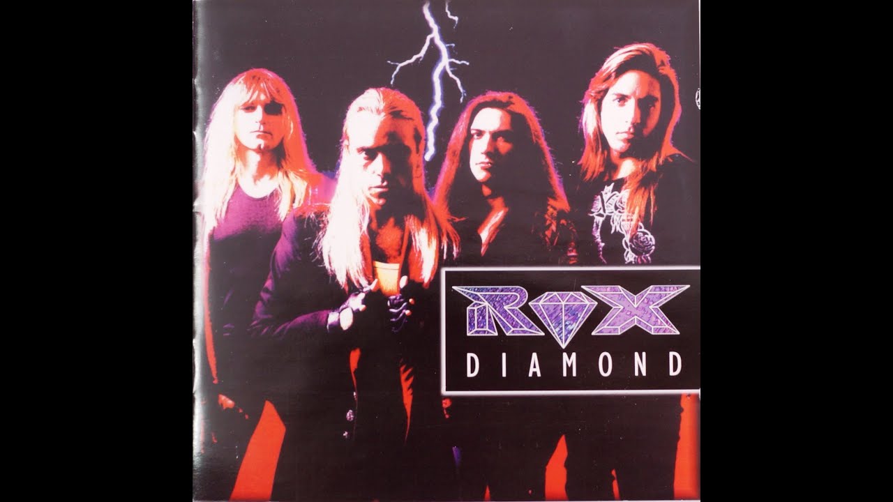 Rox Diamond - You're Not The Only One - HQ Audio
