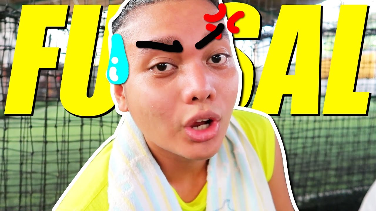 FUTSAL PALING RUSUH !!