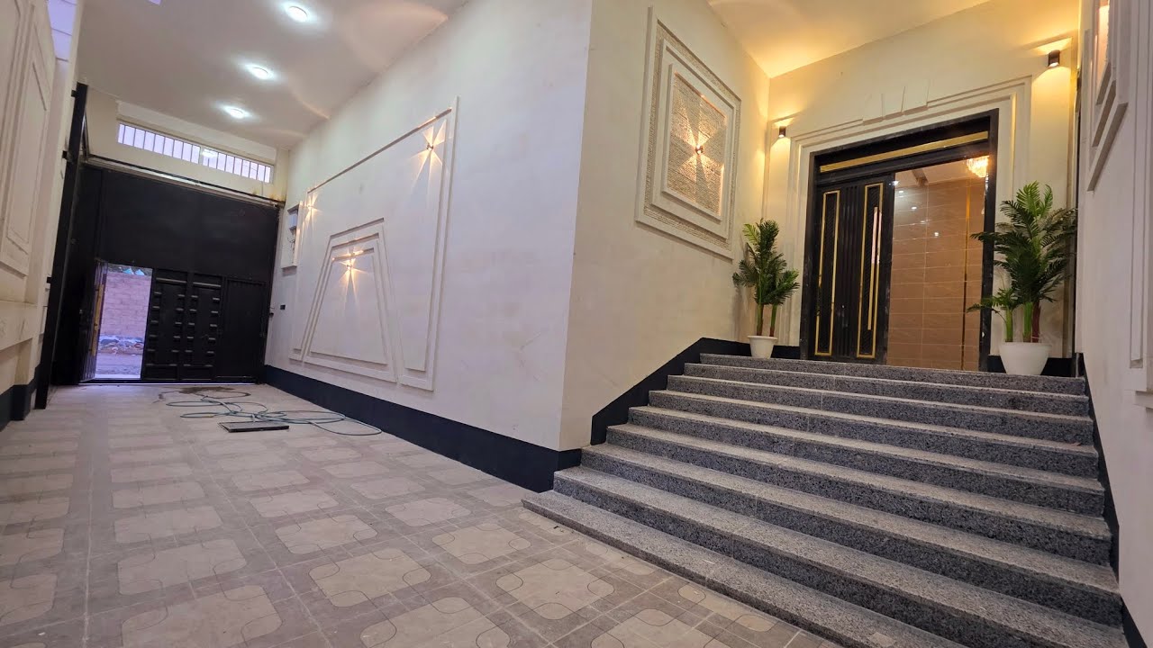 عمارة للبيع في صنعاء بيت بوس ضخمة شارعين إعلان رقم 1599