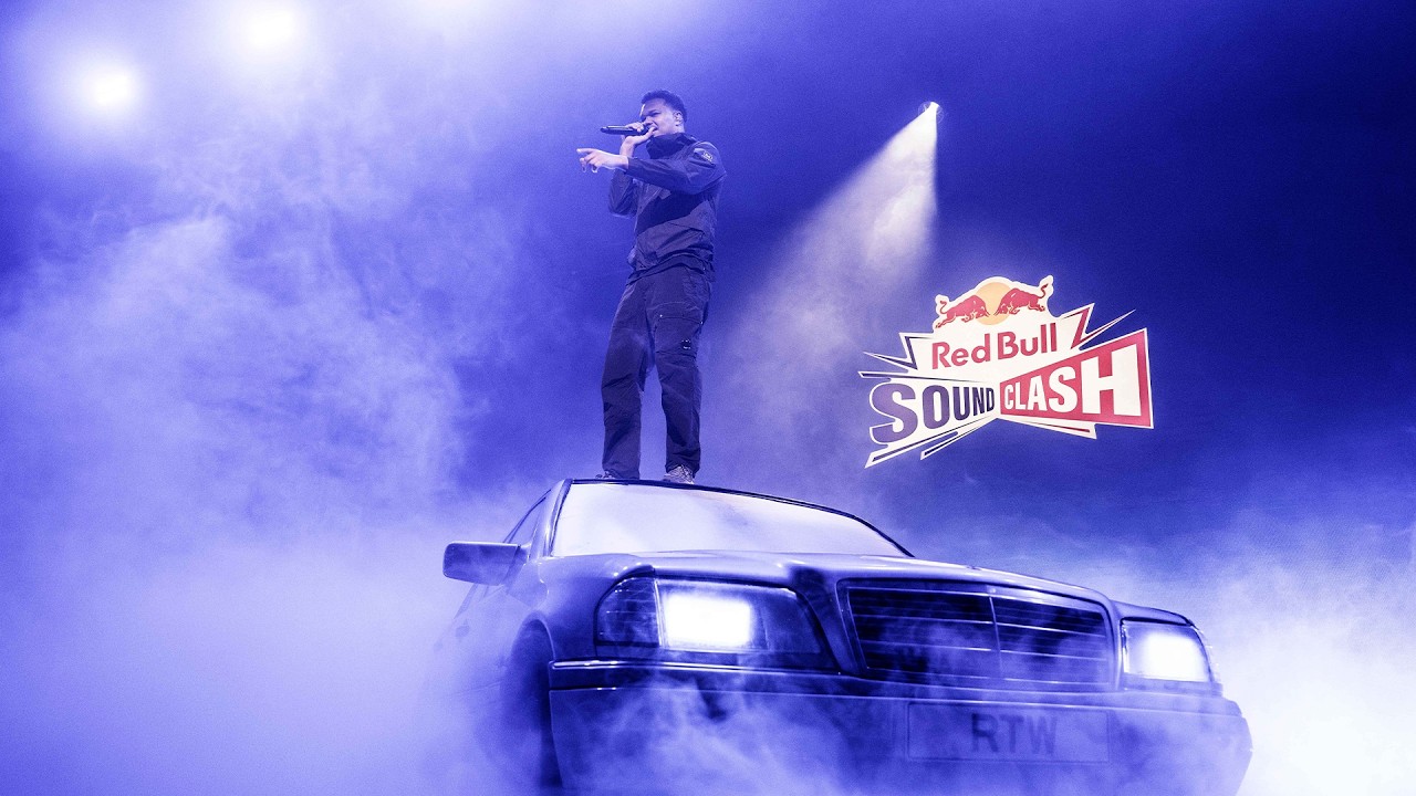 Lamin - HVDOL, RTW, Æstetisk (Red Bull Soundclash 2026)