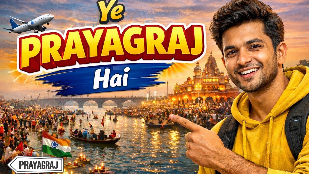 Prayag raj magh mela || #sangam #mela 