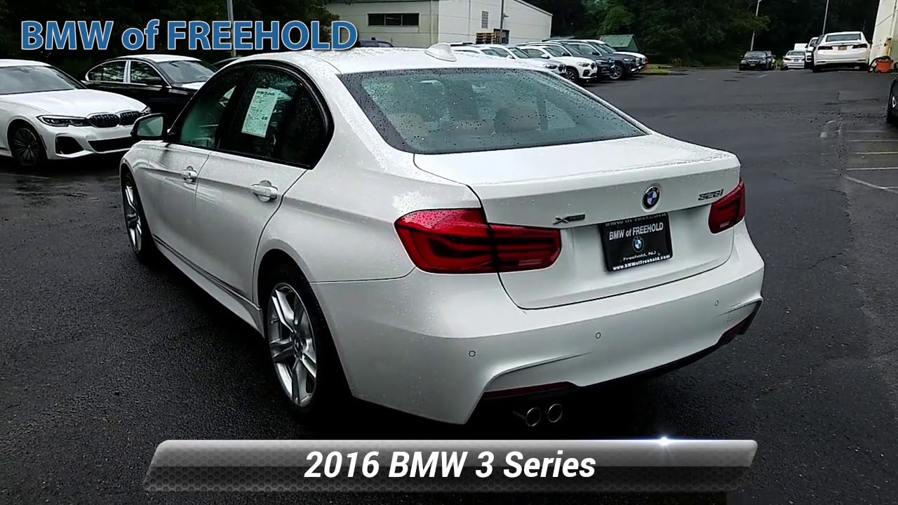 Used 2016 BMW 3 Series 328i xDrive, Freehold, NJ BFR4995
