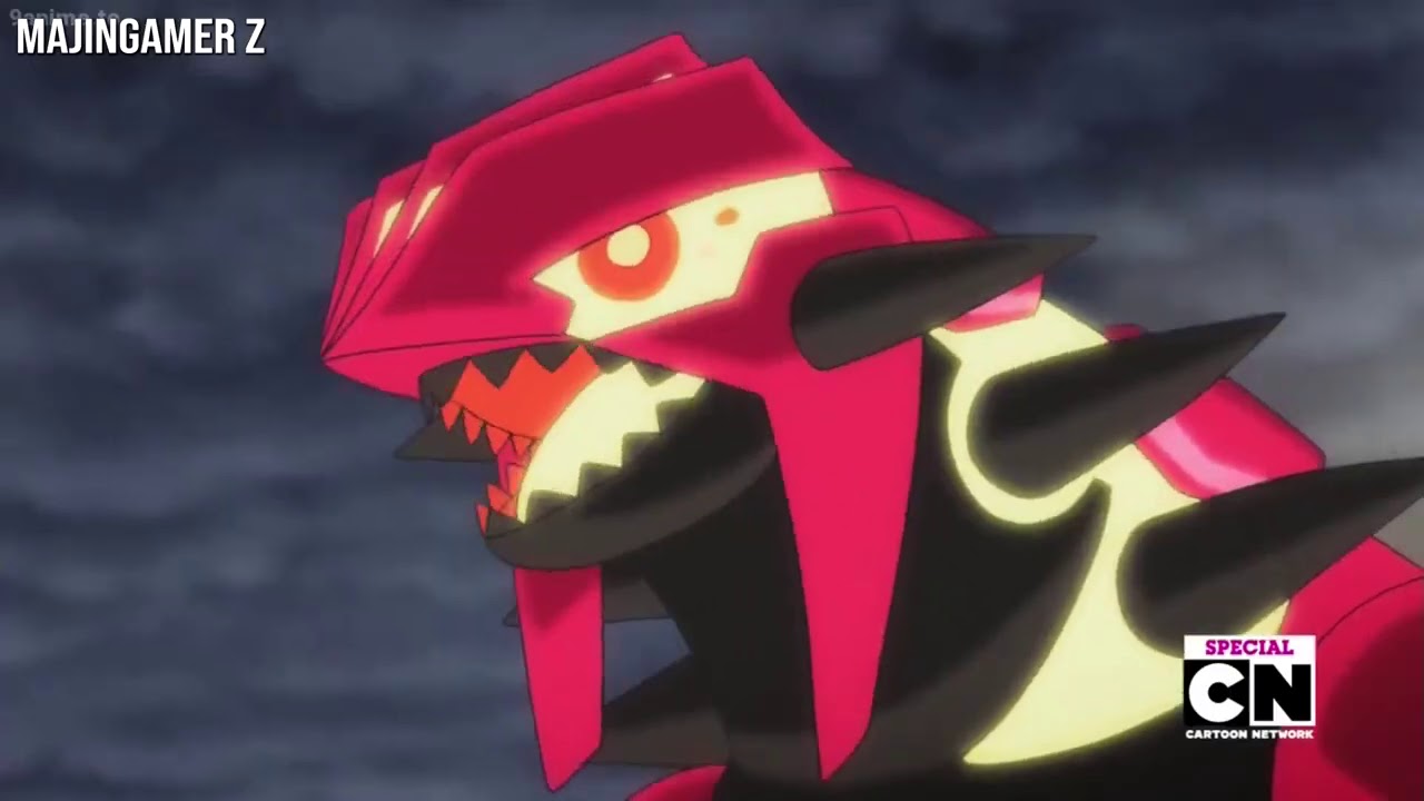 Rayquaza vs Groudon vs Kyogre - Pokemon AMV