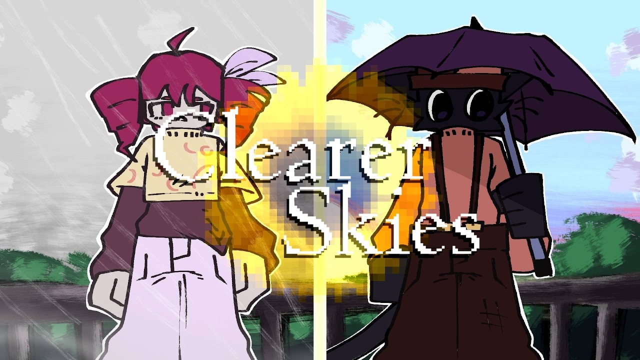 CLEARER SKIES - [[LUCA]] ft. Kasane Teto