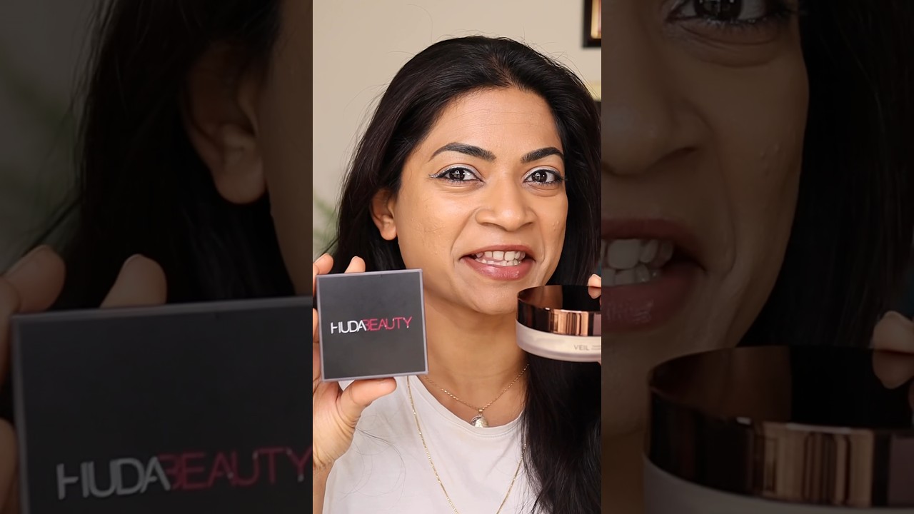 Huda Beauty против фиксирующей пудры Hourglass! 