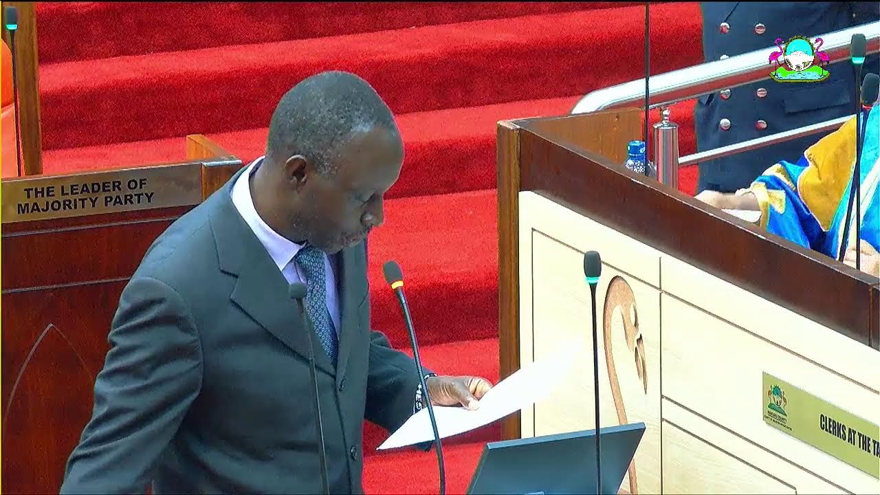 THIRD ASSEMBLY (FIFTH SESSION) HOUSE PROCEEDINGS, MORNING SESSION 24TH  FEBRUARY, 2026