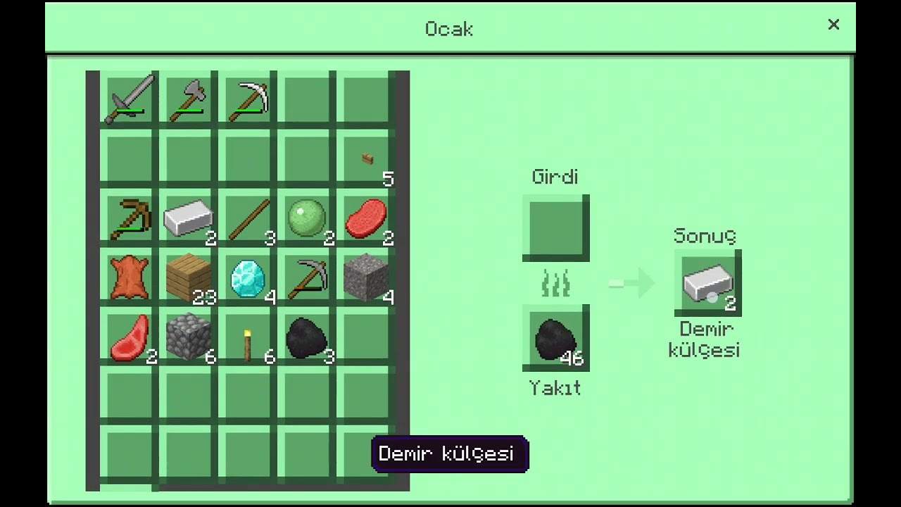 Minecraft yeni seri part 1