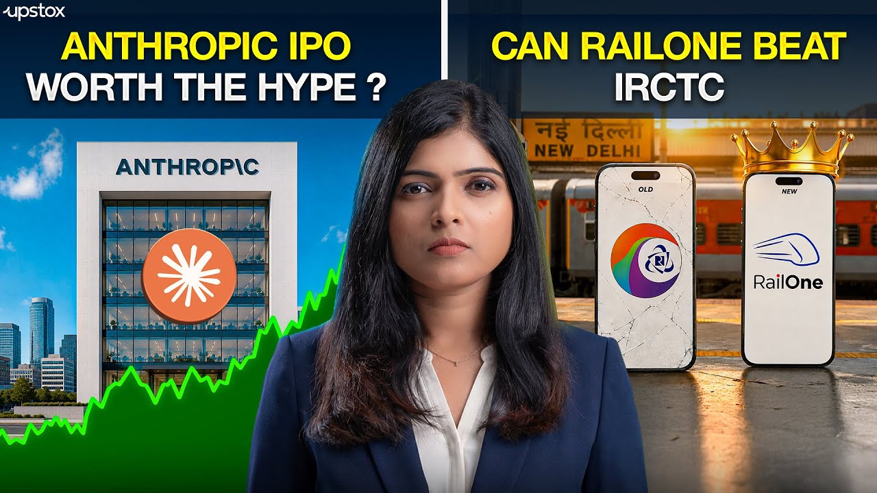 Anthropic IPO 2026: Is This The Biggest Tech Listing Since Meta? | Markets Today #231