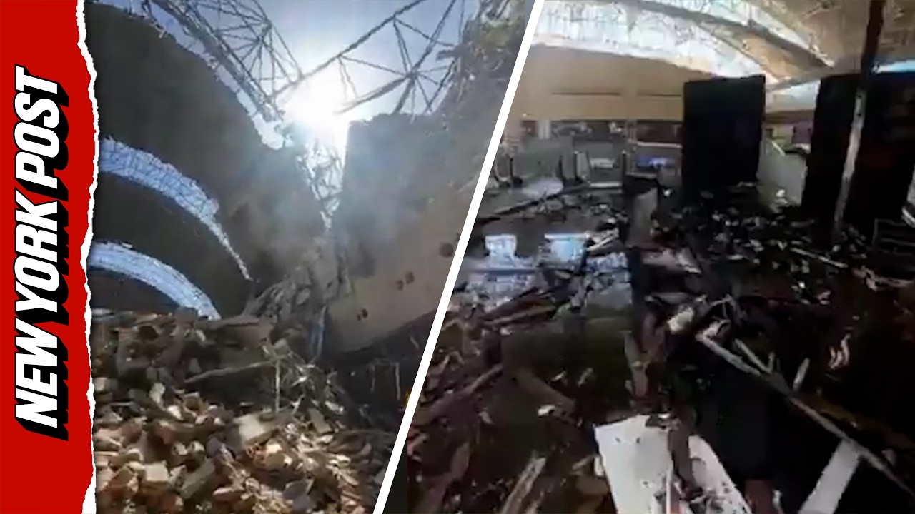 Kuwait Airport Severely Damaged in Iranian Drone Strike &ndash; Ceasefire Talks on the Brink