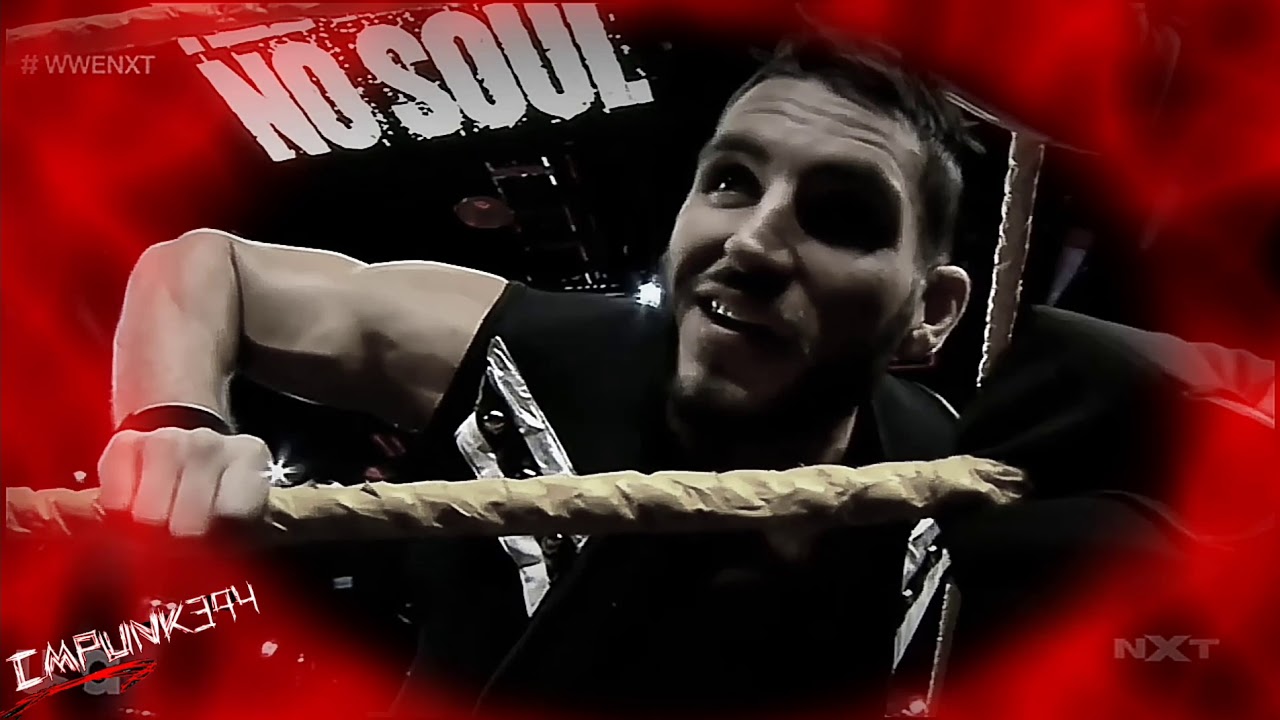 ►wwe Johnny gargano||●All heart no soul●||custom titantron 2020