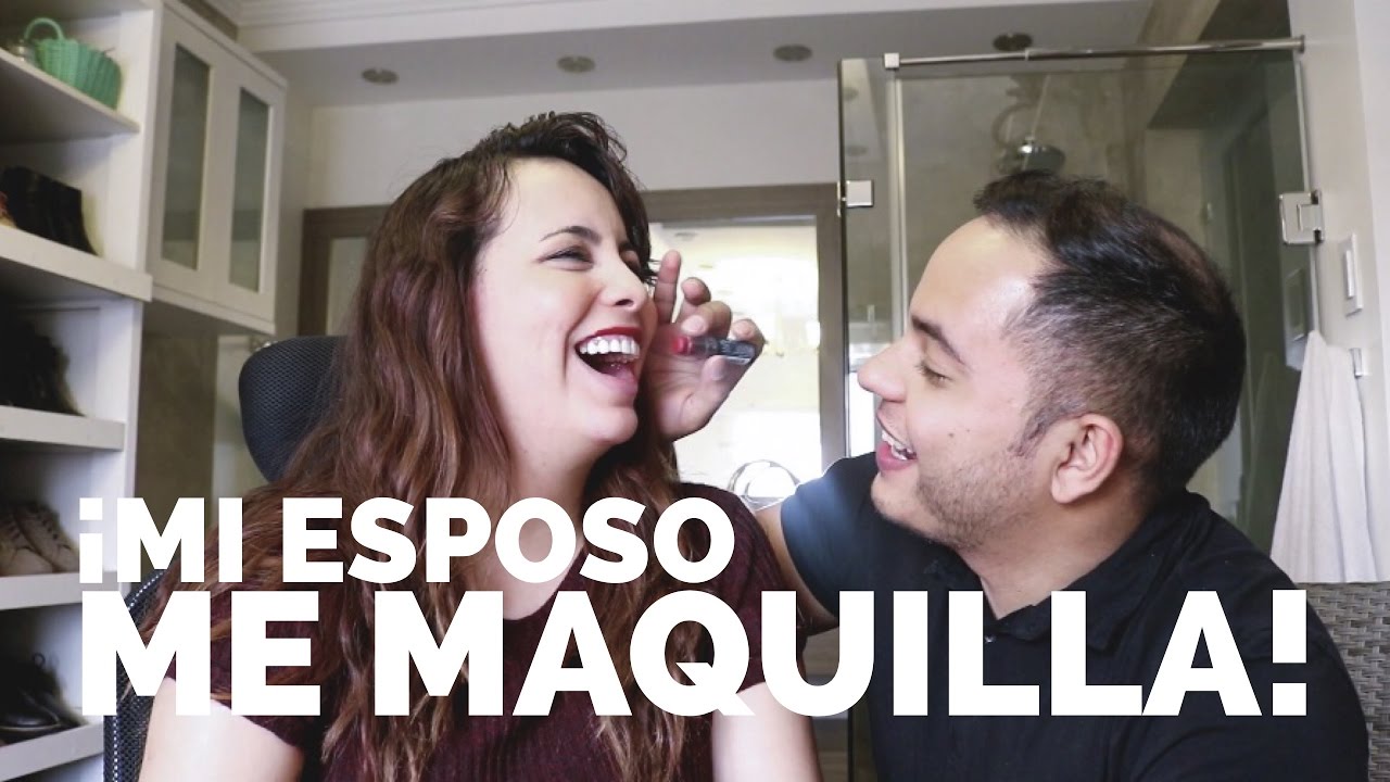 [TAG] ¡MI ESPOSO ME MAQUILLA!  - YAO
