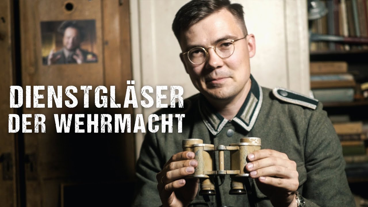Dienstgläser der Wehrmacht [Lexikon]