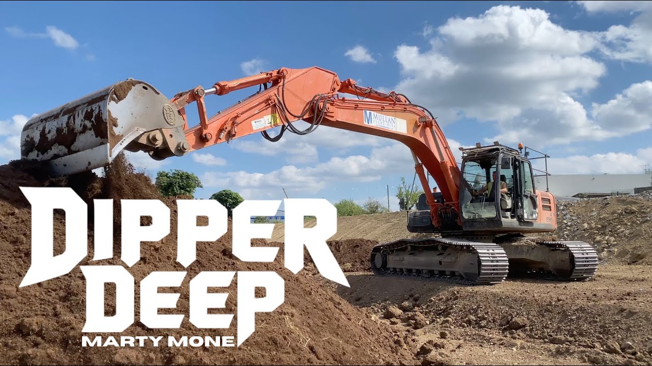 Dipper Deep - Marty Mone (Официальный клип)