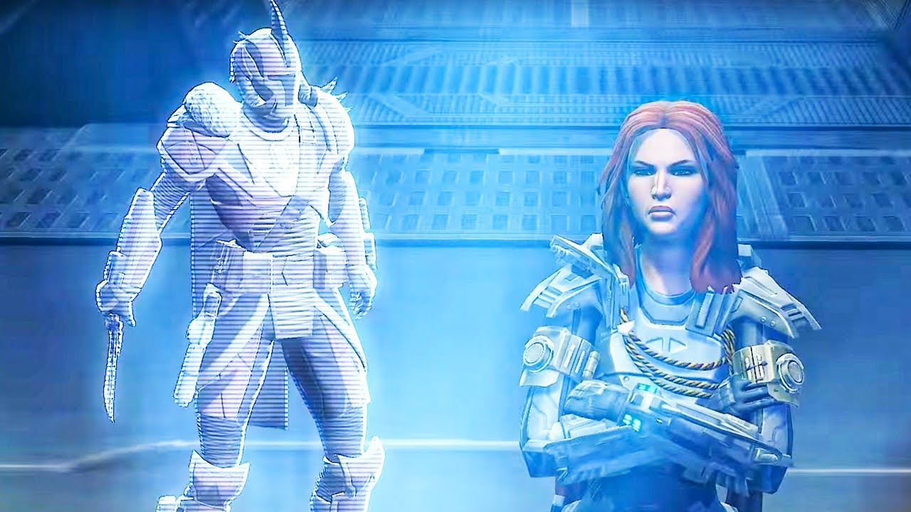 The Old Republic fans be like...
