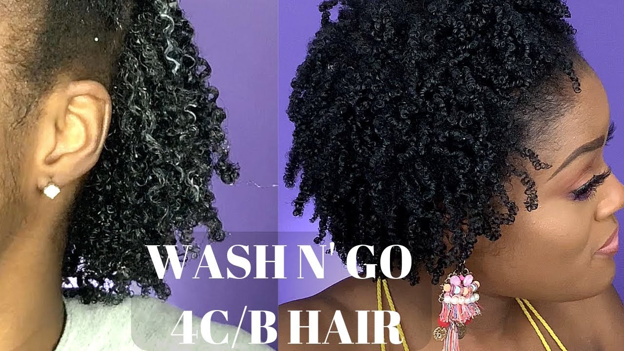 I FINALLY TRIED WETLINE GEL ON MY COILY 4C/B HAIR!! IS IT JUST THE HYPE?!