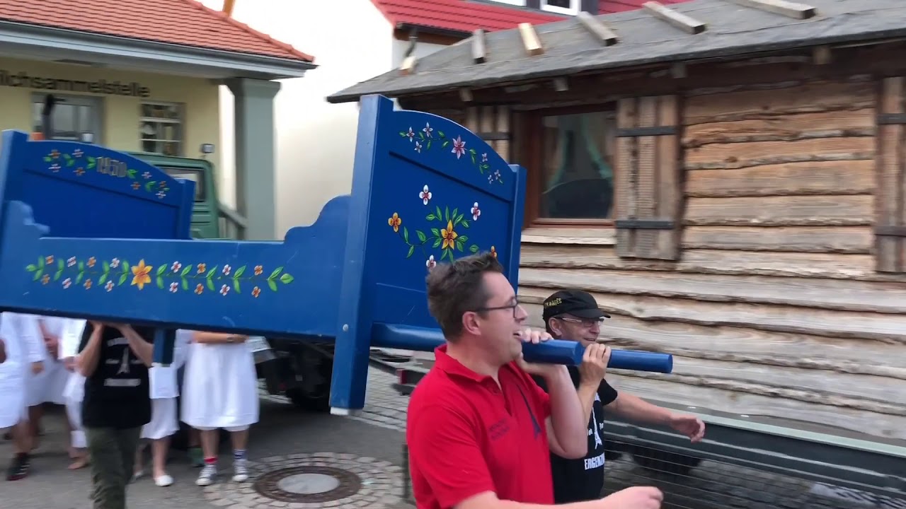 Ringtreffen Rückblick 1