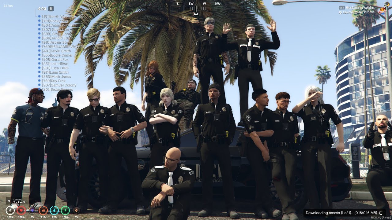The Eyes Chico Ama Yalancıdır Gözlerin? | discord.gg/la-pd #fivem #pvp #coastv