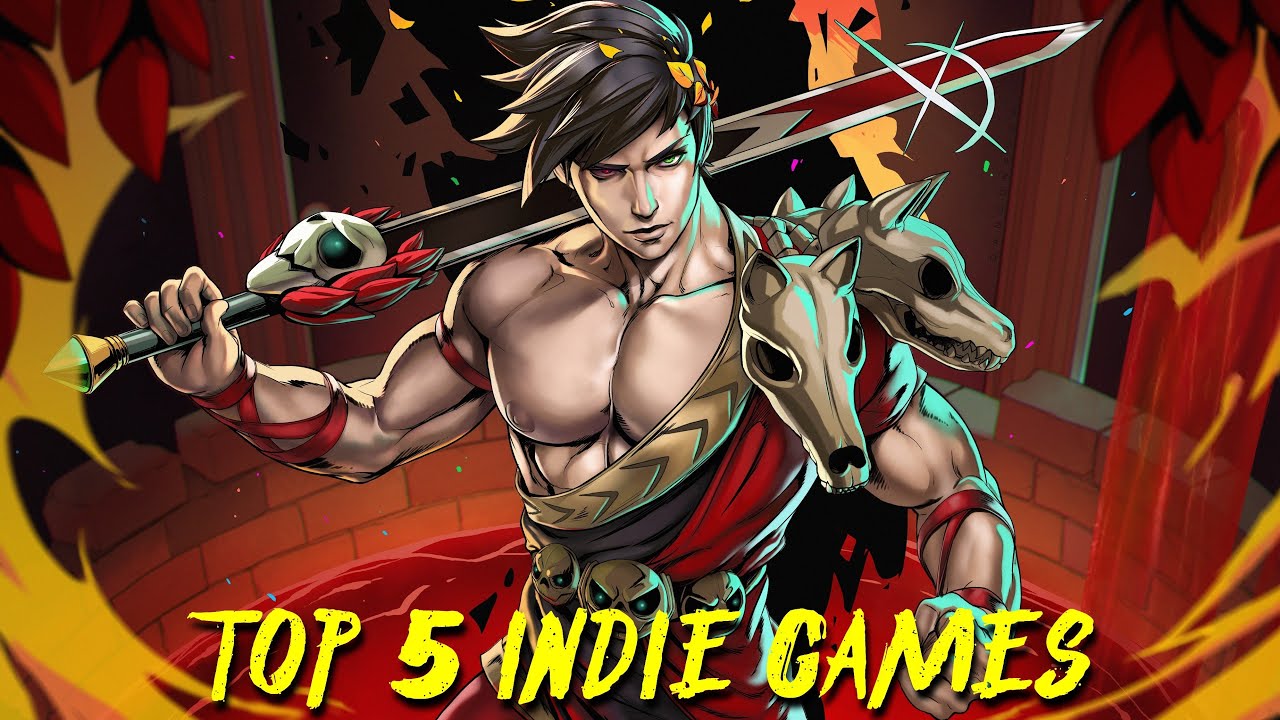 5 Best Indie Games of All Time - Must Play!