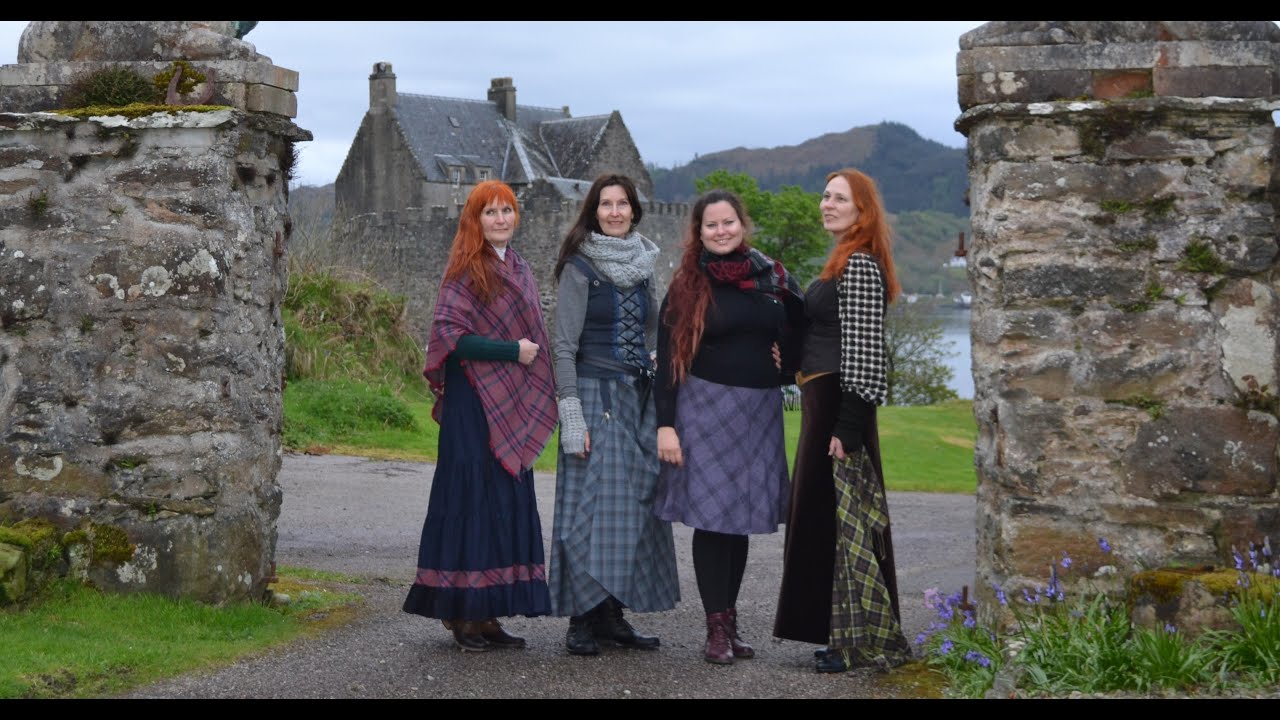 Scotland Journey