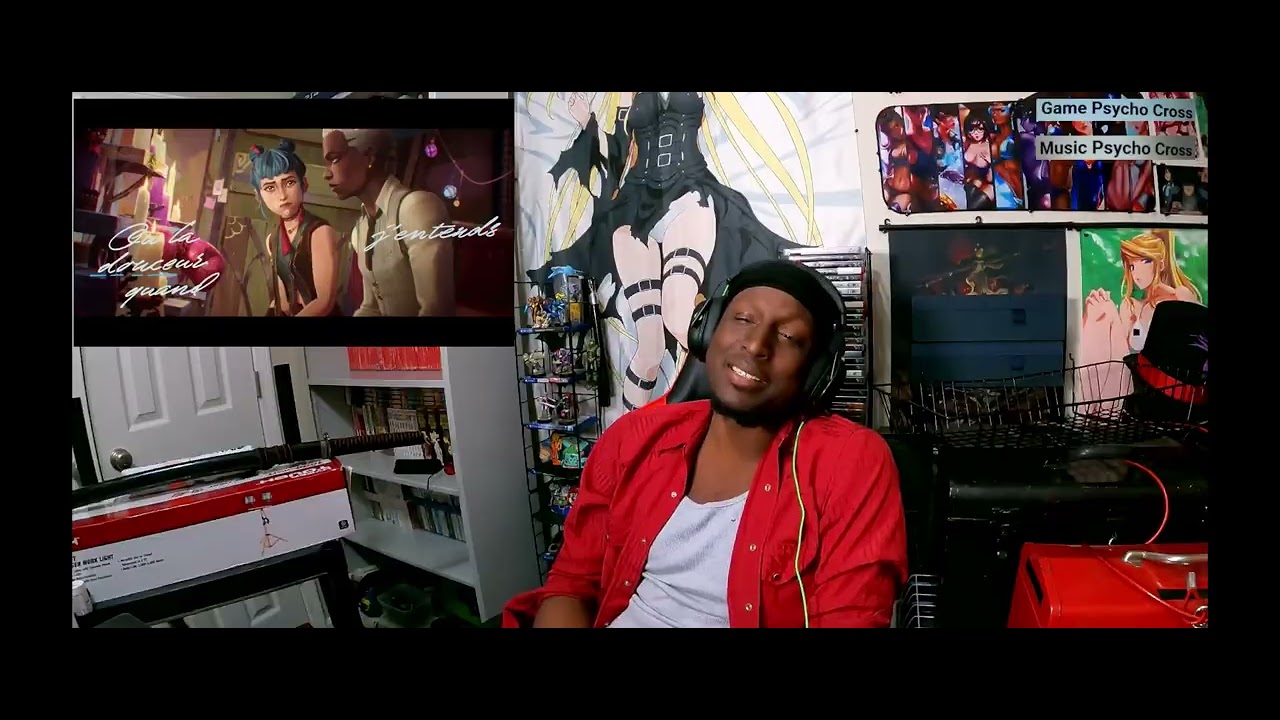 Stromae, Pomme, Coldplay   “Ma Meilleure Ennemie ft  Coldplay” from Arcane Official Lyric Video PSYC