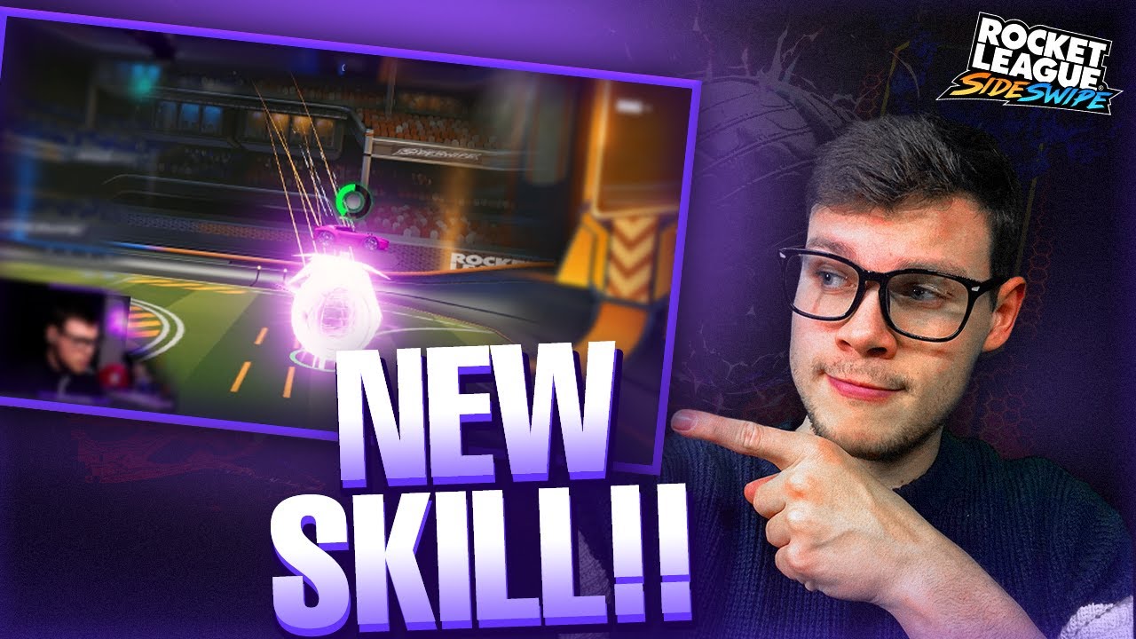 Ho Inventato Una Nuova Skill!   -  Sideswipe ITA  |  ReUltras