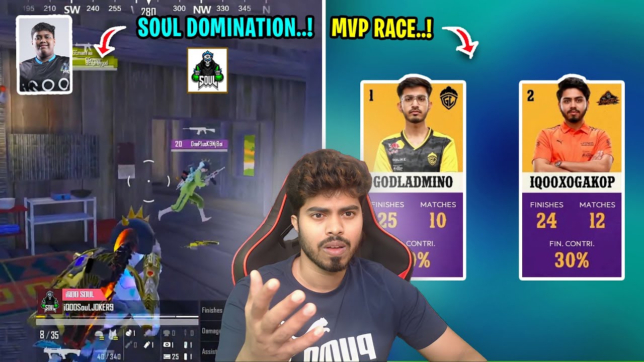 SOUL DOMINATION | ADMINO vs AKOP 🔥