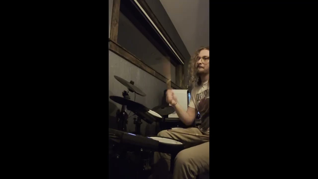I Just Threw Out The Love Of My Dreams By: Weezer Drum Cover FULL