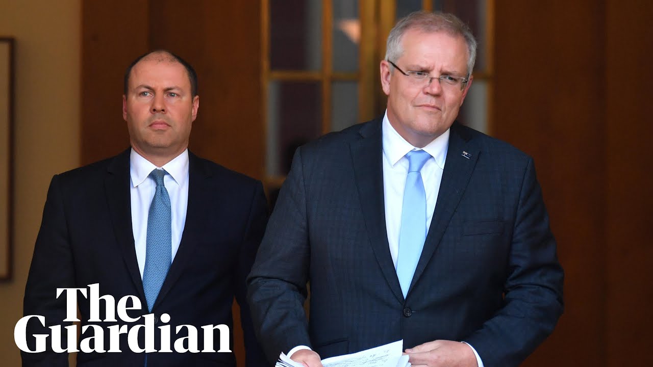 Scott Morrison announces $1,500 fortnightly payment for workers hit by coronavirus crisis