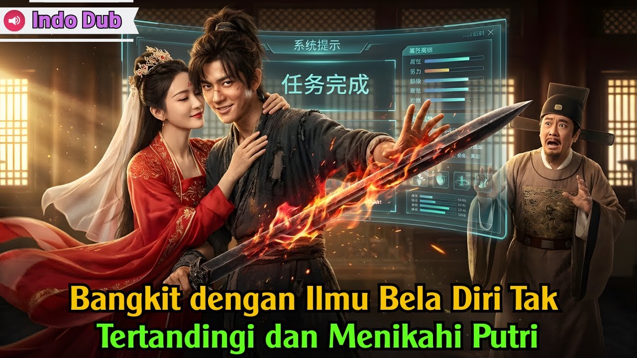 Dihukum Mati, Pria Ini Bangkit dengan Ilmu Bela Diri Tak Tertandingi dan Menawan Permaisuri