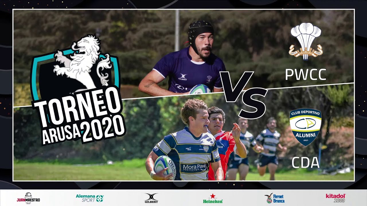 PWCC vs CDA - Fecha 2 Recuperativa Torneo 2020