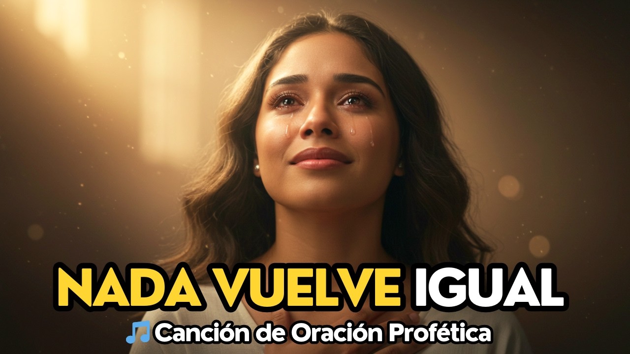 Cuando Dios Abre un Nuevo Tiempo… Nada Vuelve a Ser Igual