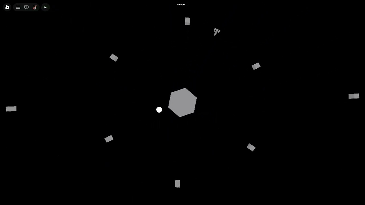 The Polybius game. (Not recommended to play if you don't need it.)
