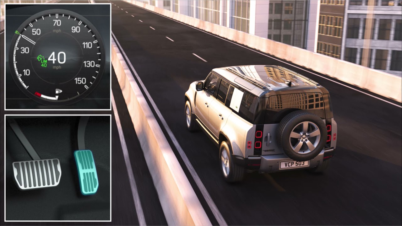 Adaptive Cruise Control and Speed Limiter