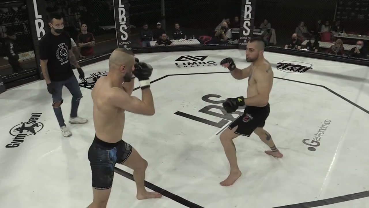 LBS Alex Lutic VS Max Siewruk 