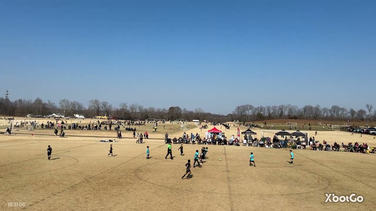 3/1/26 1st half CSA 2017B Select Semifinal VA SuperCup vs Potomac White