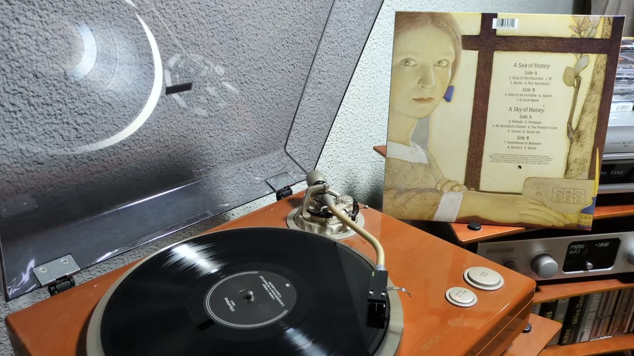 Prelude ~ Prologue - Kate Bush