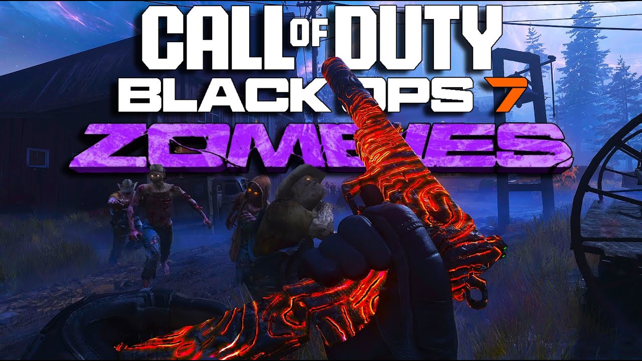 The Black Ops 7 Zombies Beta...