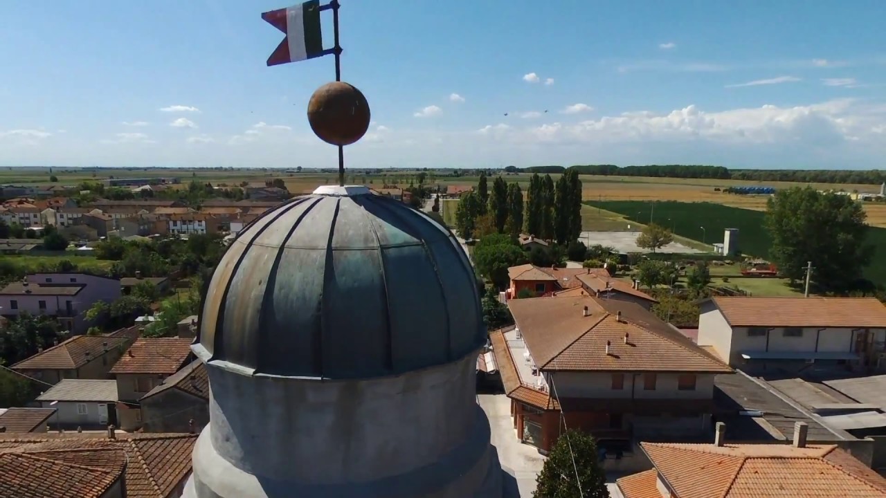 Dove il Po si divide - Serravalle (FE)